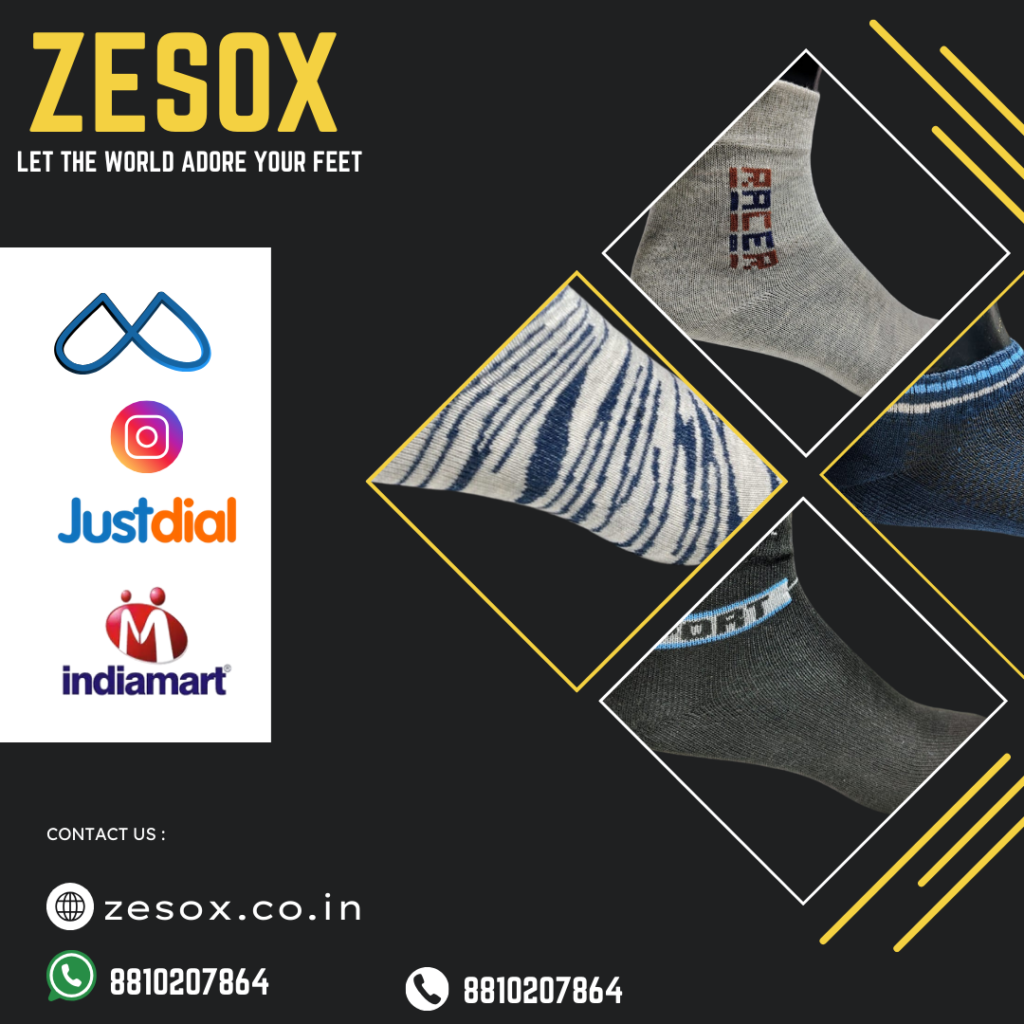 socks manufacturering
