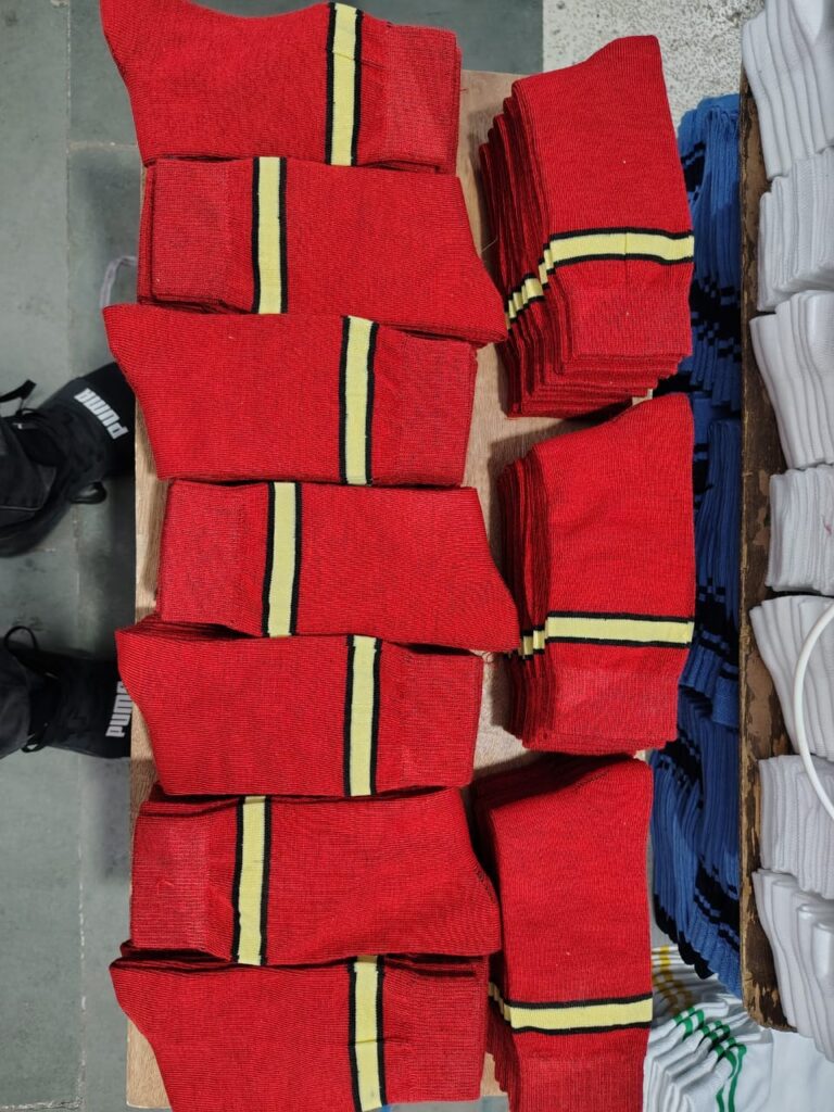 School Socks Manufacturer in delhi