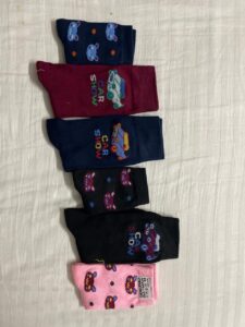 socks manufacturers in Delhi