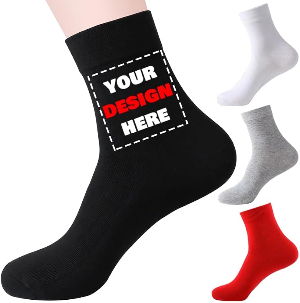 Customised socks manufacturer in Delhi -zesox