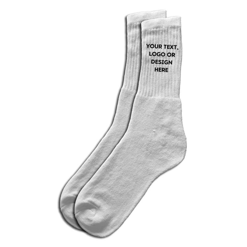 Customised socks manufacturer in delhi -zesox