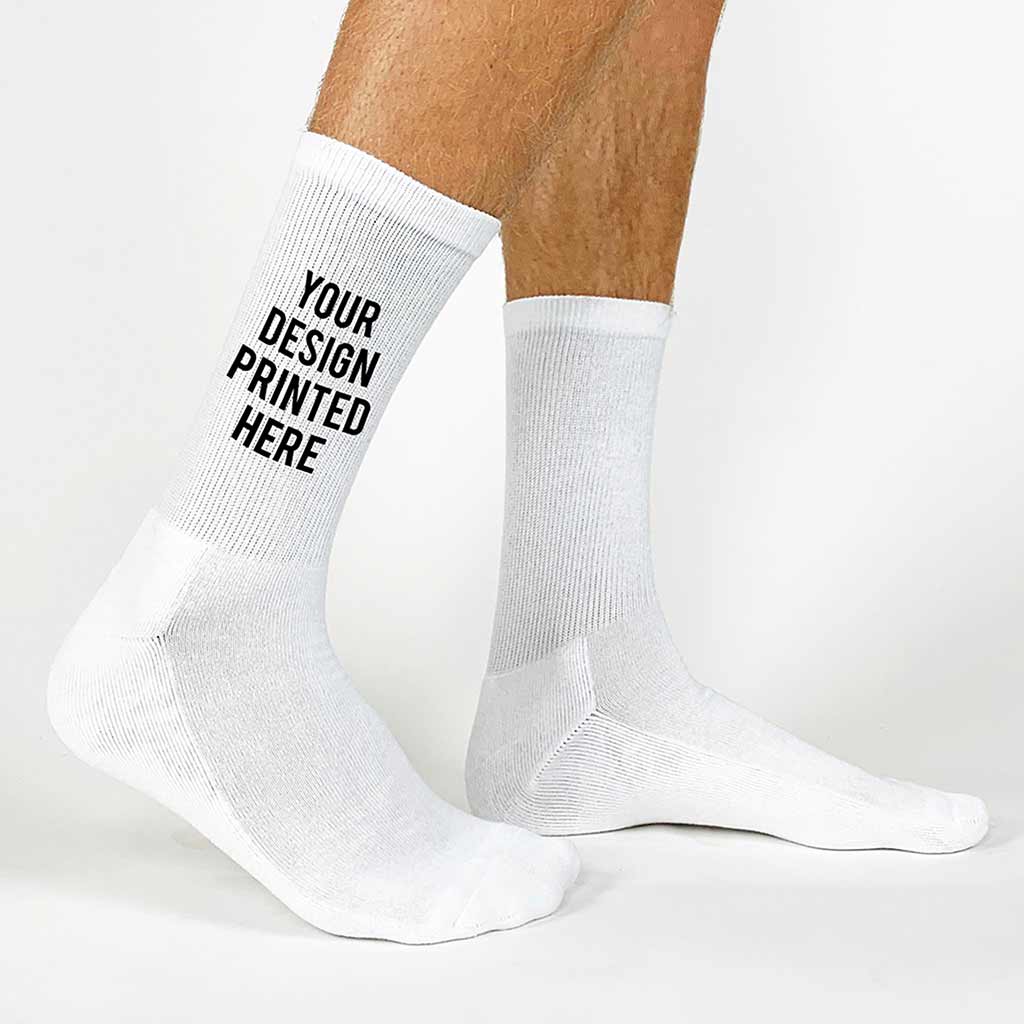 Customised socks manufacturer in delhi -zesox