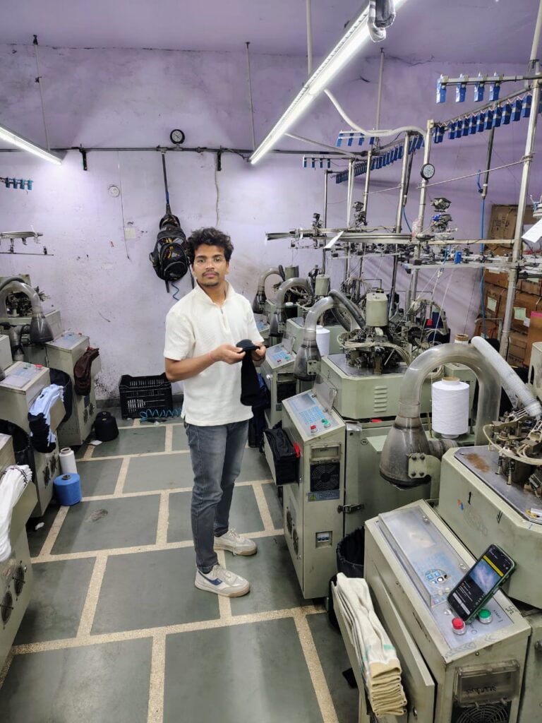 Socks Manufacturer in Delhi